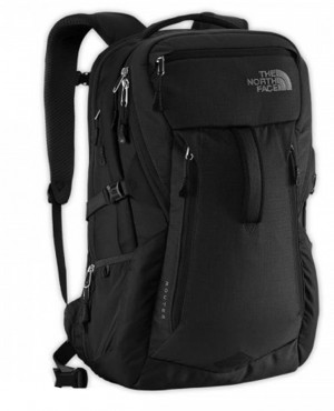 The North Face Router 2015 Black