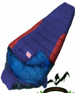 Túi ngủ đông TND-07 (xanh dương)