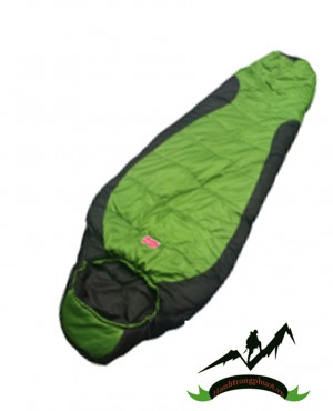 Túi ngủ đông TND-03 ( xanh lá- đen)