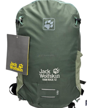 Balo JackWolfskin Hamrock 12L