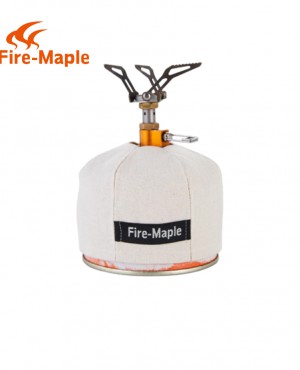 Bọc bình gas Fire-Maple 230g - vải Canvas