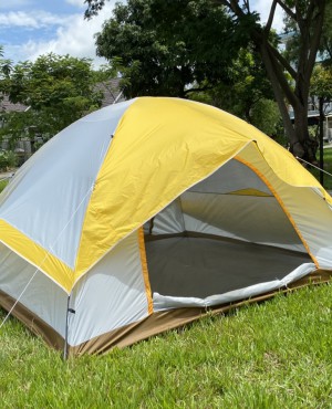 Lều cắm trại 8-10 người