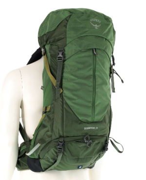 BALO OSPREY STRATOS 36