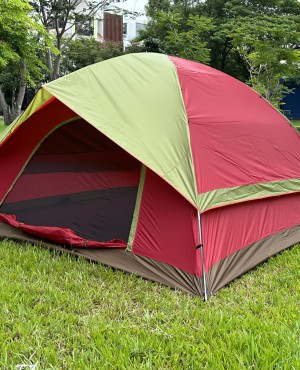 Lều cắm trại 10-12 người