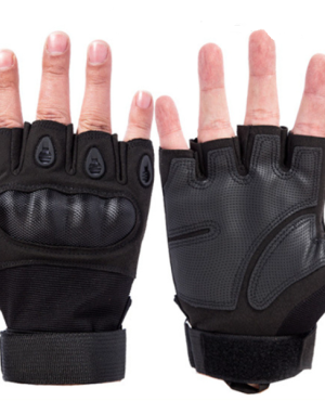 Găng tay xe máy cụt ngón OAKLEY